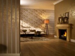 La Veneziana 2 Vliestapete 53144 Streifen Grau Silber 6 La Veneziana 2 Vliestapete 53144 Streifen Grau Silber -Dekor Verkauf 131810 grobild 3