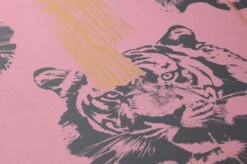Tapete Coco Tiger Hellrosa -Dekor Verkauf 341114 B Coco Tiger 2880x1440