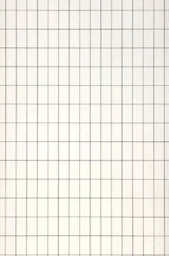Ferm LIVING Tapete Grid Weiss -Dekor Verkauf 420221 Grid 2880x1440