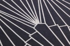 Tapete Adansonia Dunkelblau -Dekor Verkauf 431671 B Adansonia 2880x1440