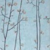 Tapete VanGogh Branches Hellpastelltürkis -Dekor Verkauf 451466 A VanGogh Branches 2880x1440
