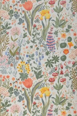 Tapete Isabelle Weiss -Dekor Verkauf 452181 A Isabelle 2880x1440