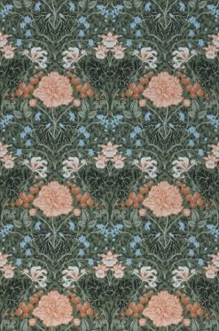 Tapete Lovisa Tannengrün -Dekor Verkauf 485072 A Lovisa 2880x1440