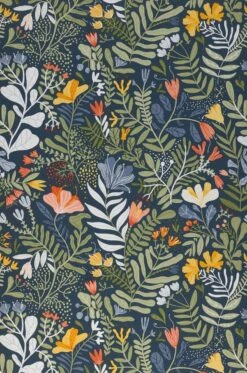 Tapete Pavonia Graublau 9 Tapete Pavonia Graublau -Dekor Verkauf 485152 A Pavonia 2880x1440