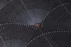 Tapete Hiromono Schwarzblau -Dekor Verkauf 625813 B Hiromono 2880x1440