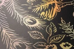 Tapete Izanuela Silbergrau Glitzer 8 Tapete Izanuela Silbergrau Glitzer -Dekor Verkauf 821504 B Izanuela 2880x1440