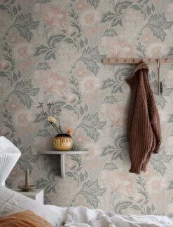 Tapete Ava Hellgraubeige -Dekor Verkauf Ava A 875174 2880x1440