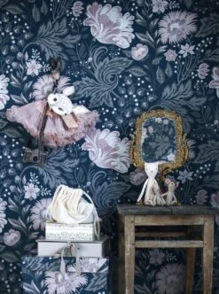 Tapete Ava Blaugrün -Dekor Verkauf Ava C 875173 2880x1440