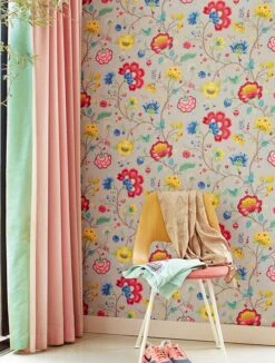 Tapete Belisama Platingrau 7 Tapete Belisama Platingrau -Dekor Verkauf Belisama B 820801 2880x1440