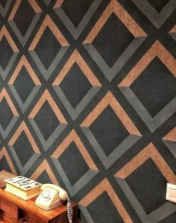 Tapete Cameron Ozeanblau 11 Tapete Cameron Ozeanblau -Dekor Verkauf Cameron K 864301 2880x1440