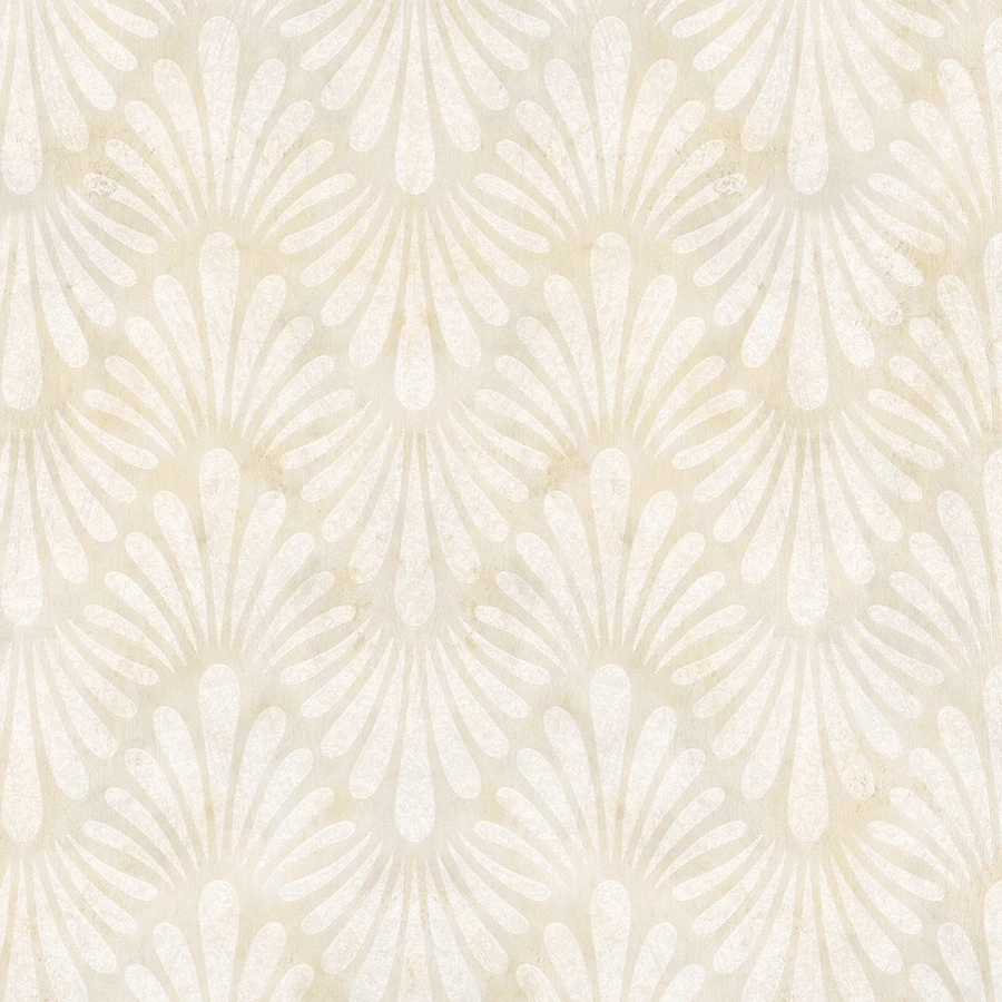 Dieter Langer Tapete Vlies Tropfen Wellen Creme 58801 3 Dieter Langer Tapete Vlies Tropfen Wellen Creme 58801