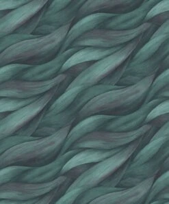 Vliestapete Wellen Design Petrol Erismann 10257-18 11 Vliestapete Wellen Design Petrol Erismann 10257-18 -Dekor Verkauf Erismann Vliestapete Petrol Blattmotiv 10257 18 63213907