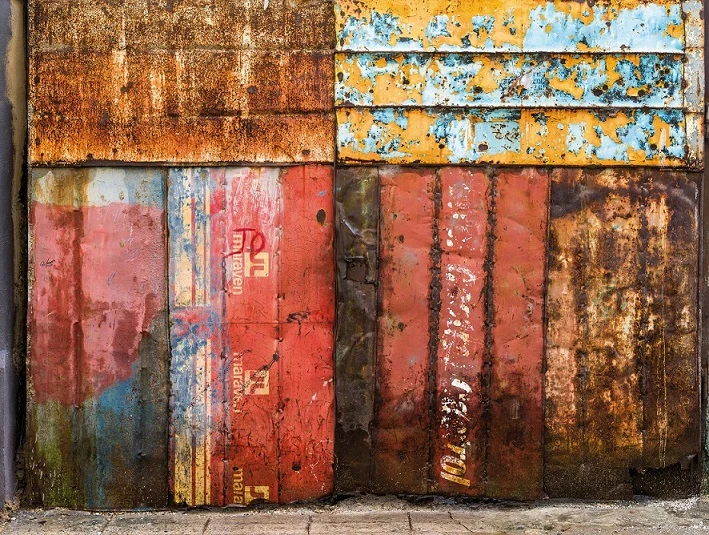 Fototapete Rasch Daniel Geier Rost Used Rot 100365 3 Fototapete Rasch Daniel Geier Rost Used Rot 100365