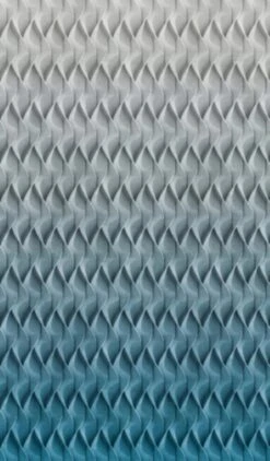 Fototapete Vlies 3D-Effekt Wellen Grafik Grau Blau 47271 -Dekor Verkauf Fototapete Vlies 3D Effekt Wellen Grafik grau blau 47271 63210722