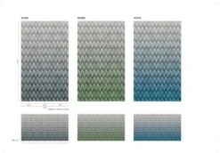 Fototapete Vlies 3D Wellen Grafisch Grau 47251 -Dekor Verkauf Fototapete Vlies 3D Wellen Grafisch grau 47251 63210702 2