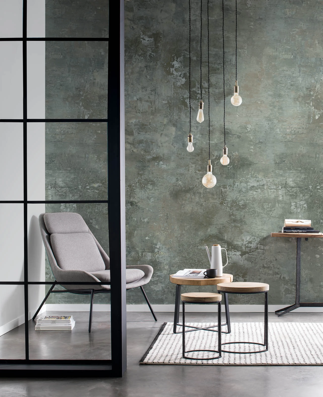 Rasch Fototapete Vlies 429657 Used-Look Metall Grau Beige 3 Rasch Fototapete Vlies 429657 Used-Look Metall Grau Beige