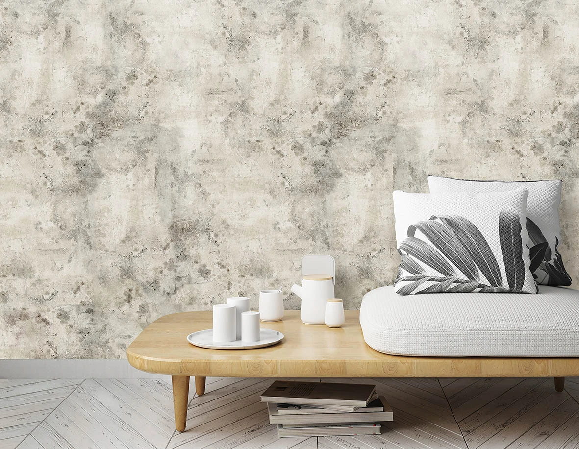 Fototapete Vlies Vintage Beton-Design Grau Beige 47257 3 Fototapete Vlies Vintage Beton-Design Grau Beige 47257