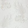 Glööckler Tapete Vlies Federn Weiss Glanz 54847 -Dekor Verkauf Harald Gloeoeckler Tapete Vlies Federn silberweiss