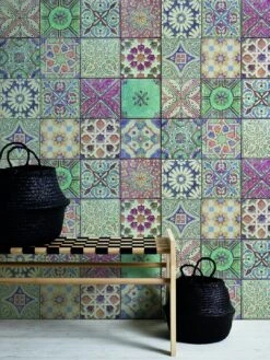 Tapete Italus Bunt -Dekor Verkauf Italus B 410811 2880x1440