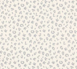 A.S. Creation Karl Lagerfeld Designer Vliestapete Buchstabendesign