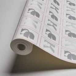 A.S. Creation Karl Lagerfeld Designer Vliestapete Profil Rechtecke -Dekor Verkauf Karl Lagerfeld Designer Vliestapete Profil Rechtecke 63206512 6