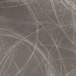 Luigi Colani Visions Vliestapete Struktur Grau Silber 53327