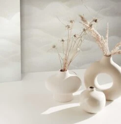 Marburg Vliestapete Beige Grau Hügel 34021 Habitat -Dekor Verkauf Marburg Vliestapete Huegel 34021 63214527 2