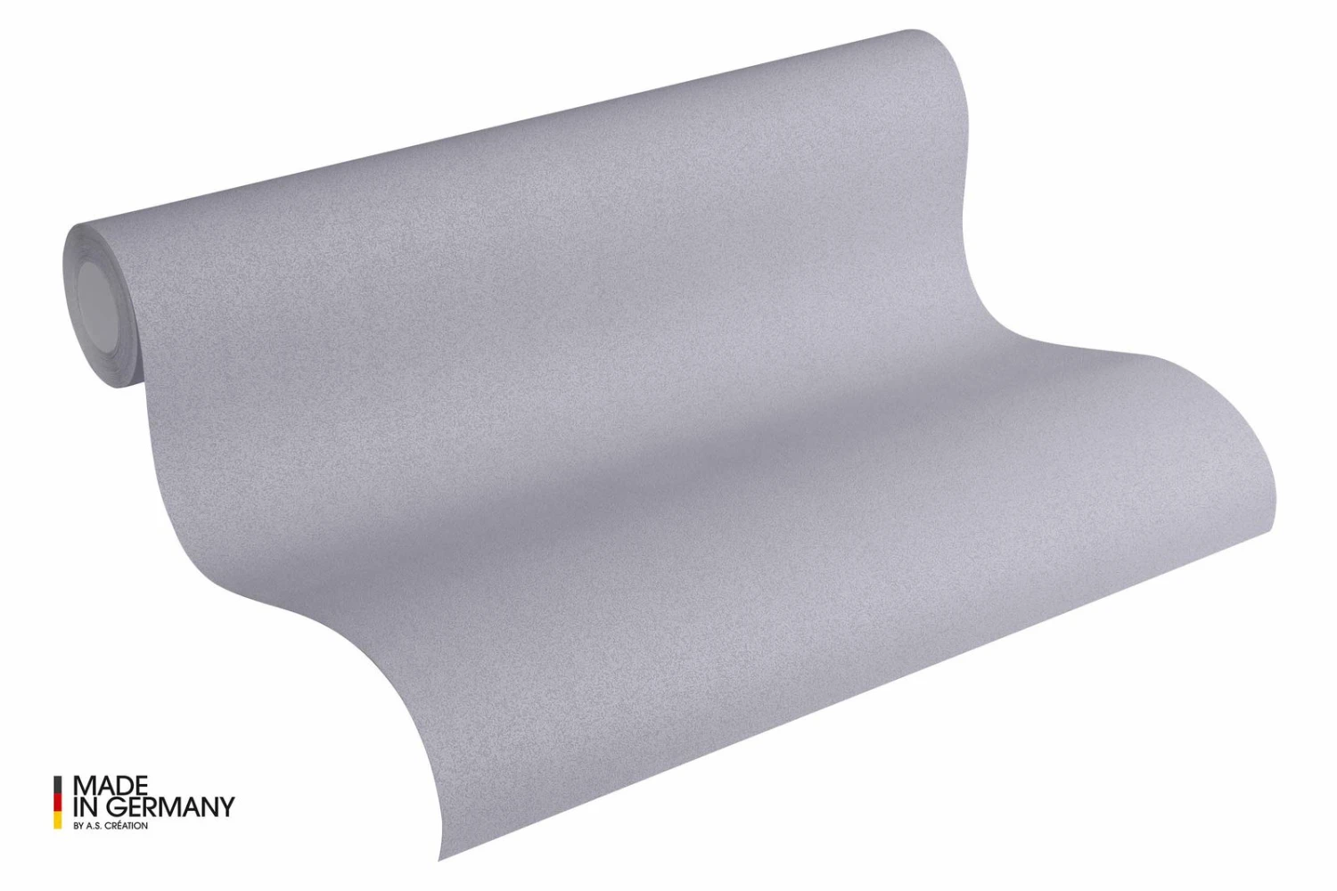 A.S. Creation Michalsky Tapete Vlies Einfarbig Grau 36504-2 4 A.S. Creation Michalsky Tapete Vlies Einfarbig Grau 36504-2 - Image 2