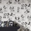 Tapete Mickey Sketches Weiss -Dekor Verkauf Mickey Sketches B 431431 2880x1440