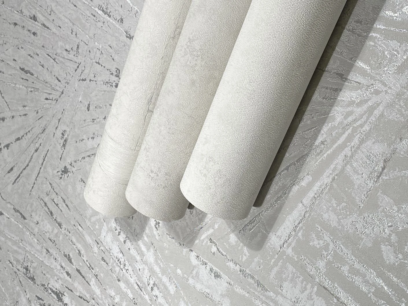 Papis Loveday Tapete 86740 Uni Struktur Weiss 5 Papis Loveday Tapete 86740 Uni Struktur Weiss - Image 3