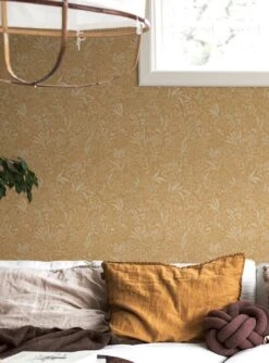 Tapete Pilar Ocker -Dekor Verkauf Pilar C 451005 2880x1440