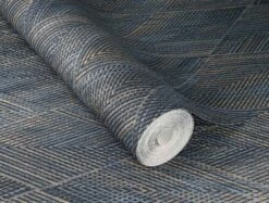 Vliestapete Rasch Blau Gold Rauten Linien 844146 9 Vliestapete Rasch Blau Gold Rauten Linien 844146 -Dekor Verkauf Rasch Vliestapete Rauten Grafik Blau Gold 844146 63214470 3