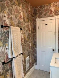 Tapete Sahra Hellgraubeige -Dekor Verkauf Sahra P 451471 2880x1440