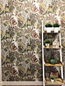 Tapete Sahra Hellgraubeige -Dekor Verkauf Sahra R 451471 2880x1440