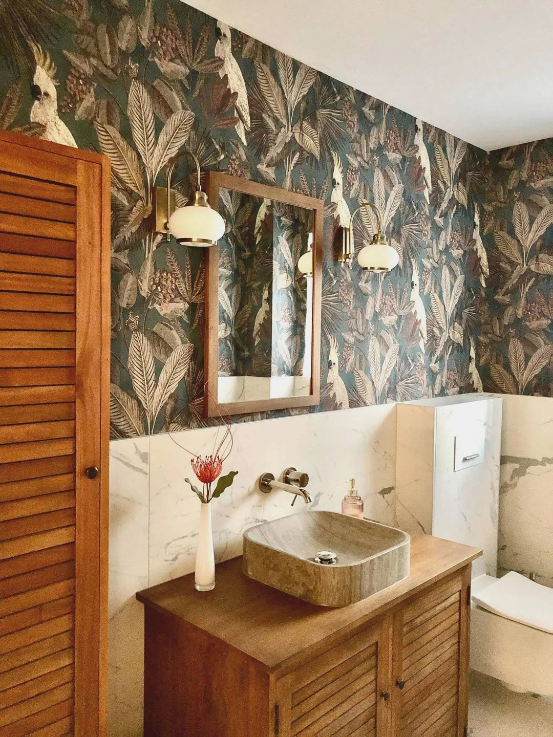 Tapete Sahra Blaugrün 10 Tapete Sahra Blaugrün - Image 8