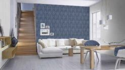 Satintapete Struktur Silber Glanz Rasch Trianon 532838 -Dekor Verkauf Satintapete Struktur silber Glanz Rasch Trianon 532838 190736