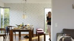 A.S. Creation Tapete Vlies 30526-7 Uni-Design Strukturiert Graubeige -Dekor Verkauf Tapete AS Creation Einfarbig grau 30526 7 152882 1