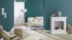 Tapete Barbara Home Collection Putzoptik Petrol 9 Tapete Barbara Home Collection Putzoptik Petrol -Dekor Verkauf Tapete Barbara Home Collection Putzoptik Petrol 63212133 3