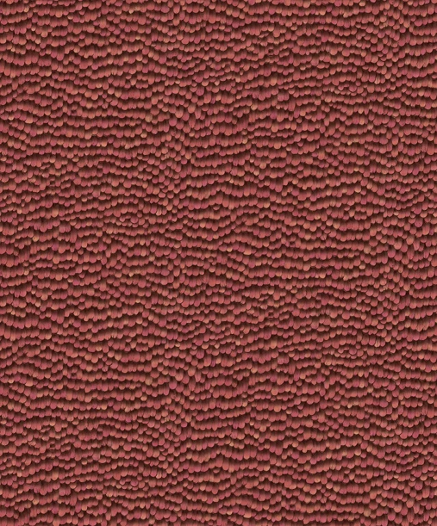 Tapete Vlies 10129-06 Federn 3D Rot 4 Tapete Vlies 10129-06 Federn 3D Rot - Image 2