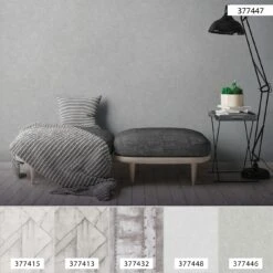 A.S. Creation Tapete Vlies 37744-7 Optik Putz Hellgrau 15 A.S. Creation Tapete Vlies 37744-7 Optik Putz Hellgrau -Dekor Verkauf Tapete Vlies 37744 7 Optik Putz hellgrau 63205798 2