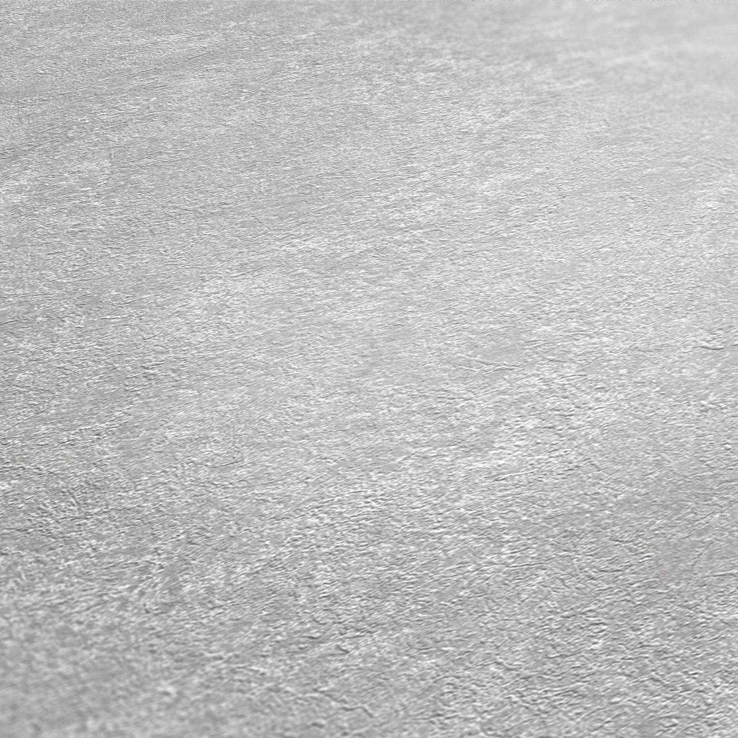 A.S. Creation Tapete Vlies 37744-7 Optik Putz Hellgrau 5 A.S. Creation Tapete Vlies 37744-7 Optik Putz Hellgrau - Image 3