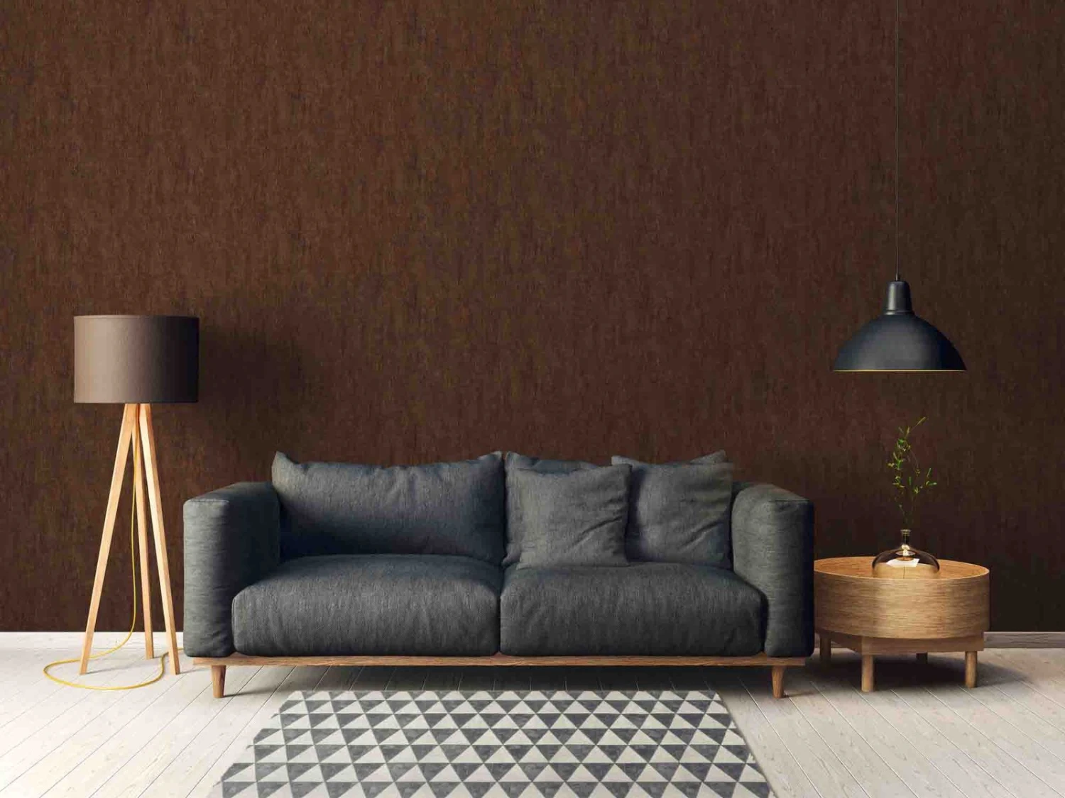 A.S. Creation Tapete Vlies 37746-5 Rinde Baum Braun Gold Schwarz 3 A.S. Creation Tapete Vlies 37746-5 Rinde Baum Braun Gold Schwarz