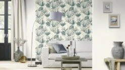 Barbara Home Vliestapete Einfarbig Weiss 537116 -Dekor Verkauf Tapete Vlies 537116 Einfarbig weiss 63203601 1