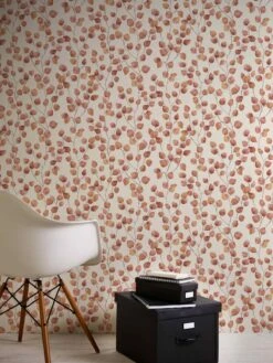 A.S. Creation Tapete Vlies Blätter Blüten Weiß Altrosa 37044-3 -Dekor Verkauf Tapete Vlies Blaetter Blueten weiss altrosa 37044 3 63202170 7