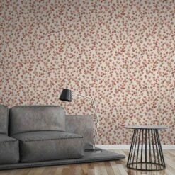 A.S. Creation Tapete Vlies Blätter Blüten Weiß Altrosa 37044-3 -Dekor Verkauf Tapete Vlies Blaetter Blueten weiss altrosa 37044 3 63202170 8