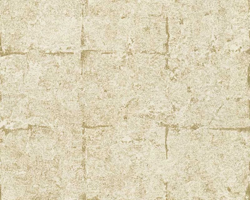 Tapete Vlies Daniel Hechter Betonoptik Kacheln Gold 36131-2 3 Tapete Vlies Daniel Hechter Betonoptik Kacheln Gold 36131-2