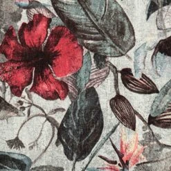 A.S. Creation Tapete Vlies Dschungel Blumen Grau Grün 37216-1 -Dekor Verkauf Tapete Vlies Dschungel Blumen grau gruen 37216 1 63202184 2