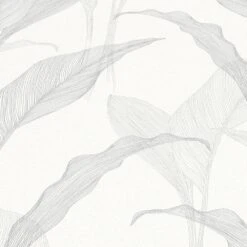 Tapete Vlies ELLE Blätter Floral Grau Glitzer 10207-31 10 Tapete Vlies ELLE Blätter Floral Grau Glitzer 10207-31 -Dekor Verkauf Tapete Vlies ELLE Blaetter Floral grau Glitzer 10207 31 63210338 2