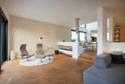 A.S. Creation Tapete Vlies Einfarbig Leinen Creme 38713-1 -Dekor Verkauf Tapete Vlies Einfarbig Leinen creme 38713 1 63211244 1