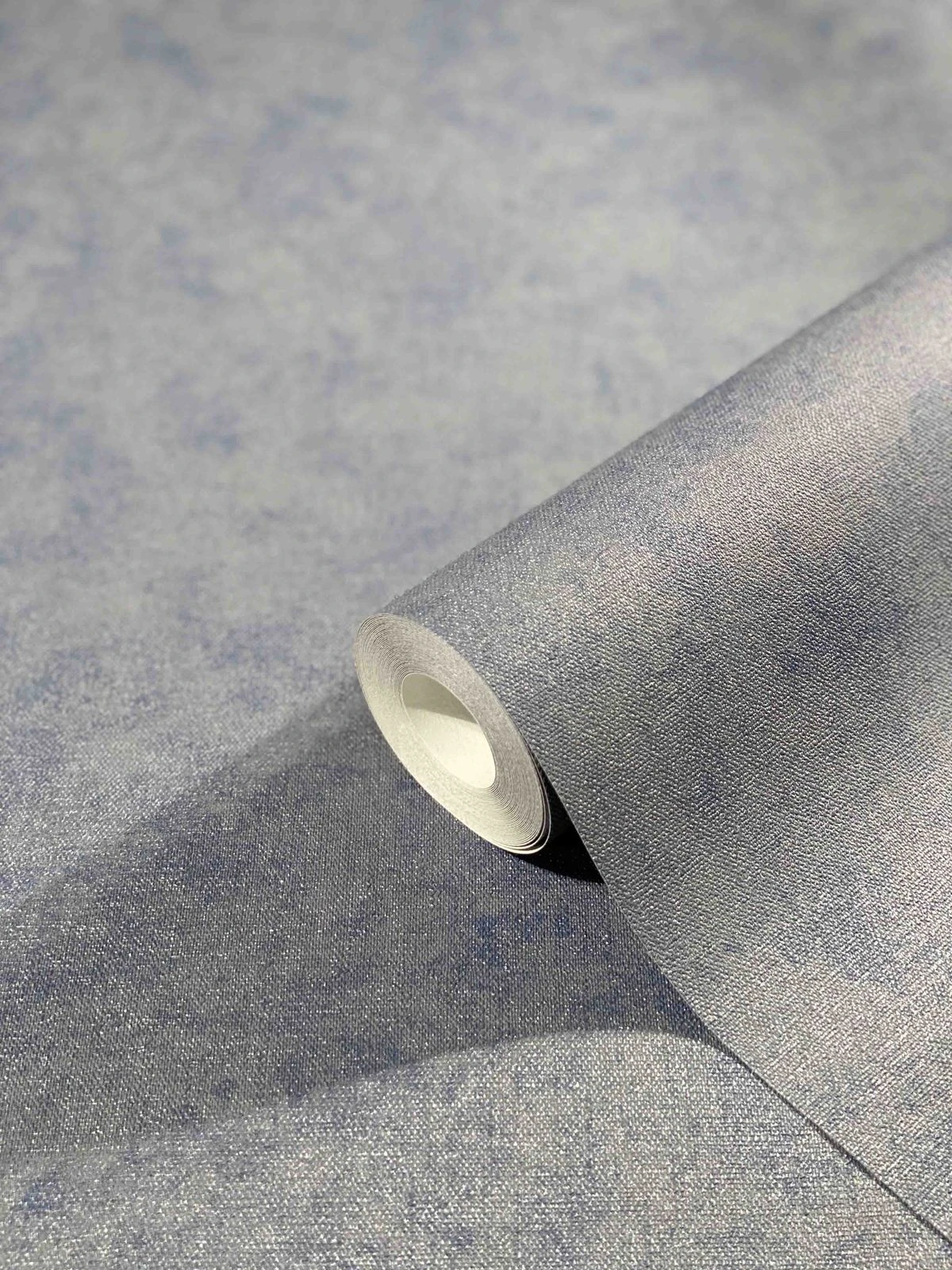 Tapete Vlies Einfarbig Meliert Dunkelblau Marburg 32412 3 Tapete Vlies Einfarbig Meliert Dunkelblau Marburg 32412